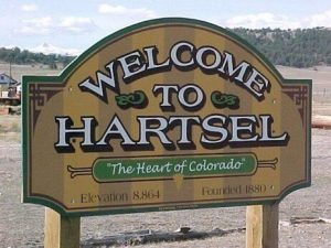 Hartsel