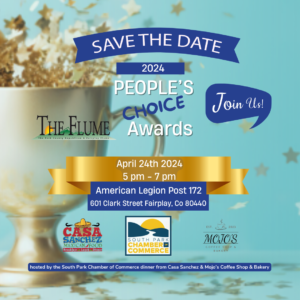 People's Choice Awards @ The Fairplay American Legion
